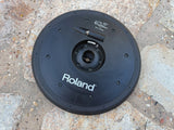 Roland VH-11 Hi hat Drum Cymbals VH11 hihat - BARE -WORKS1