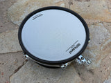 Roland PDA120L-BK V-Drums Acoustic Design Shallow 12-inch Tom Pad - Black1