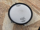 Roland PD-105 BK 10" Mesh Head V Drum PD105 VDrum 1000