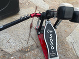DW DWCP5002AD4 5000 Series Accelerator Double Bass Drum Pedal