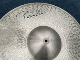 Paiste Dimension 24" Mega Bell Power Ride Cymbal