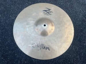 Zildjian Z Custom 16" Rock Crash Cymbal