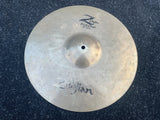 Zildjian Z Custom 16" Rock Crash Cymbal