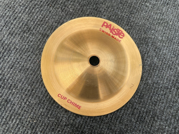 Paiste Red Label Cup Chime 5