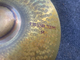 Paiste Rude 3000 14" Crash / Ride Cymbal - Hard to find