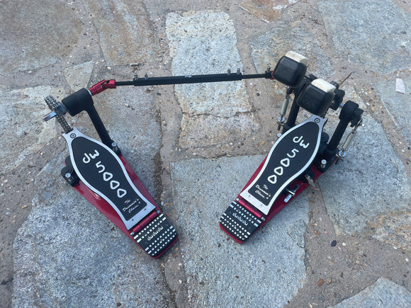 DW DWCP5002AD4 5000 Series Accelerator Double Bass Drum Pedal