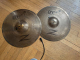 Zildjian GEN16 13" HI hat hihat Drum Cymbal gen 16 + PICKUP