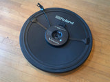 Roland CY-18DR V-Cymbal 18" Ride Cymbal - Cable included!!2