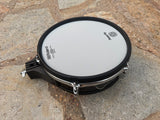 Roland PD-125 BK 12" Mesh Head V Drum PD125 - Black- SNARE - NEW RIM AND HEAD0