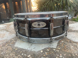 Ludwig 14x7 Heirloom Stainless Steel Snare Drum