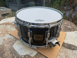 Tama Artstar Cordia 14x8 Snare Drum - Piano Black16