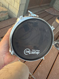 Pearl Crystal Beat Acrylic Rocket Toms - ELECTRONIC CONVERTED 21,18,15,12