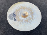 Sabian Hand Hammered Raw-Bell Dry 21" Ride Cymbal