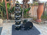 Mapex Orion Classic Series 7pc Drum Set kit !!!