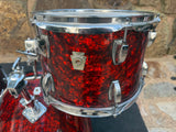 Ludwig Classic Maple "Downbeat" Outfit in Sunset Diamond Pearl 12x8,14x14,20x143