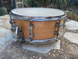 Premier 2096-MM Signia Marquis 14x5.5" 8-Lug Maple Snare Drum
