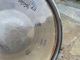 OCDP Venice 8 x 7 Tom Drum Natural Finish - Read