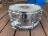 Tama Imperialstar Steel Snare Drum 14” x 6.5” MasterCraft MIJ Die-Cast