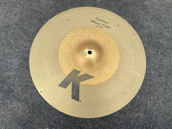 Zildjian 16 inch K Custom Hybrid Crash Cymbal