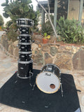 Pearl Export EXX722C778 7-piece Drum Set BLACK