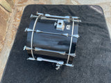 VIntage Tama Granstar II Bass Drum Black 22x16