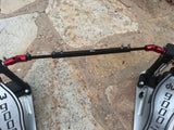 DW 9000 Series Double Bass Drum Pedal 90026