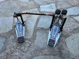 DW 9000 Series Double Bass Drum Pedal 90020