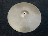Vintage Sabian 16" Sound Control Crash Cymbal - 984 Grams