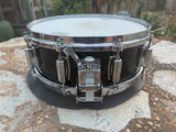 RARE TAMA ARTSTAR Cordia 80's Black 14 x 5 Snare Drum - PIANO BLACK12