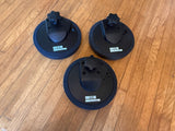 THREE PACK Yamaha XP70 7" DTX-PAD SILICONE for Snare and Tom1