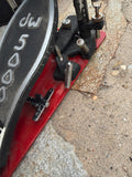 DW DWCP5002AD4 5000 Series Accelerator Double Bass Drum Pedal8
