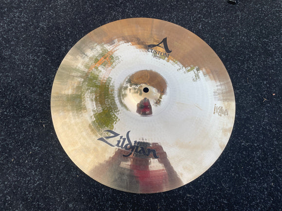 Zildjian A Custom 17