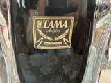 RARE Tama Artstar Cordia Piano Black 15x14" Tom Drum - VIRGIN12