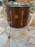 RARE ! Tama Artstar Cordia 20" Floor Tom - Holy Grail!!17