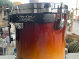 Tama Starclassic Maple 10x8 Tom Drum - Brown Fade