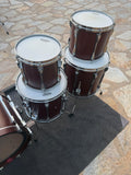 Tama Arstar Custom 5pc Rare Sizes and finish with 20" Bass + 14" Floor Tom!5