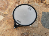 Roland PD-125 BK 12" Mesh Head V Drum PD125 - Black0