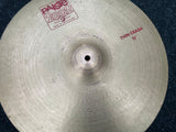 Paiste 19" 2002 Thin Crash Cymbal