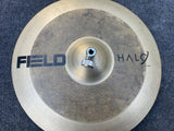 FIELD Halo UH1 Electronic hihat hi hat 14" Cymbal Trigger System Pair