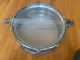 Vintage Ludwig 1968 14x5 Super Sensitive Snare Drum with original wires17