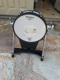 Roland KD-120 Kick Bass Drum Trigger Kd120 WHITE3
