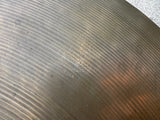 Vintage Zildjian Avedis 20" Ride Cymbal - 2304 grams6