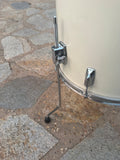 Tama Superstar 80's WHITE 16x16" Floor Tom Drum5