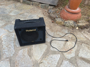 Roland KC-150 4-Channel 65-Watt 1x12" Keyboard Combo