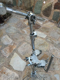 DW DWCP9934 9000 Series Double Tom Stand with Cymbal Boom Arm -OLDER / PLAYERS G6