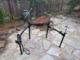 Roland MDS-50K rack Rack Mount Stand V Drum for td-30 drum kits1