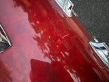 Tama Superstar 22x14 Bass Drum Cherry Wine - 80's4