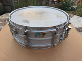 Ludwig Vintage Acrolite 5" X 14" Aluminum Snare Drum2