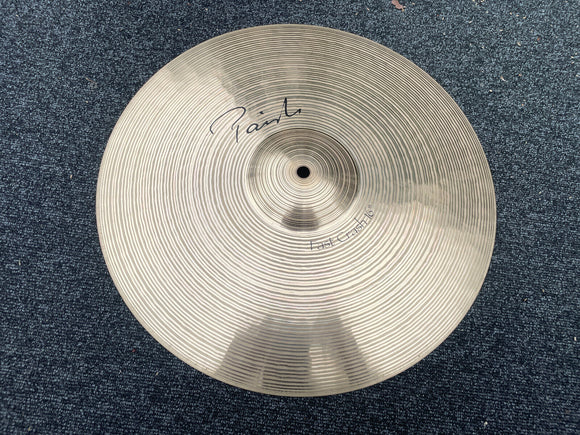 Paiste 16 inch Signature Fast Crash Cymbal
