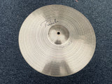 Paiste 16 inch Signature Fast Crash Cymbal